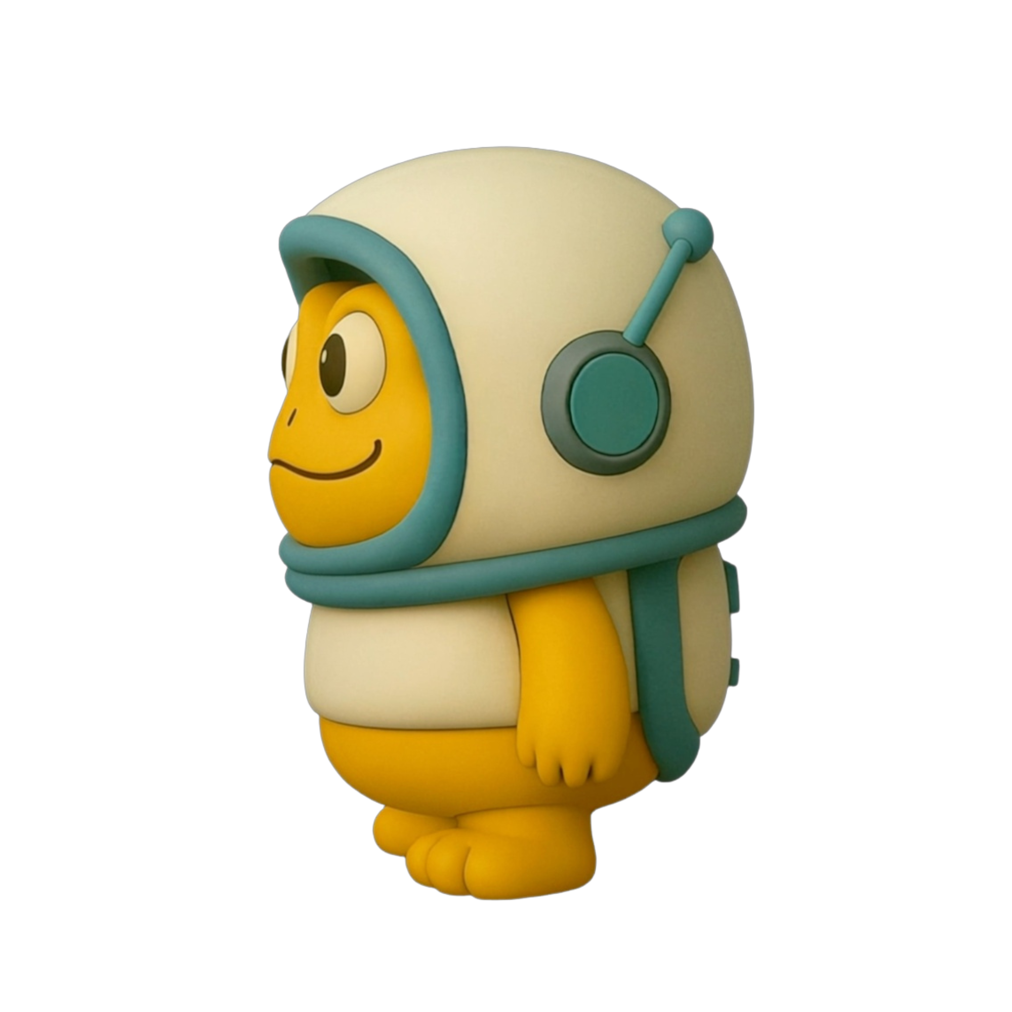 $TURBO Collectible Figure