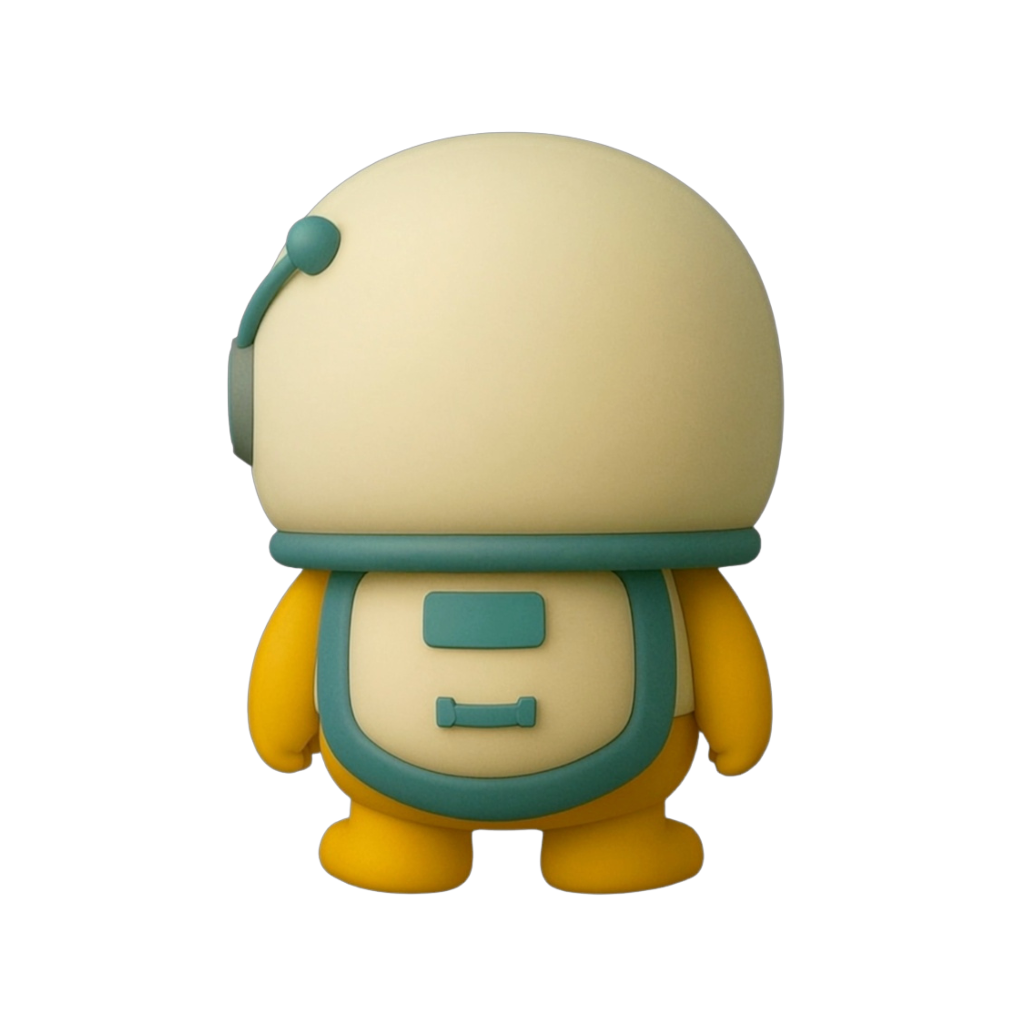$TURBO Collectible Figure