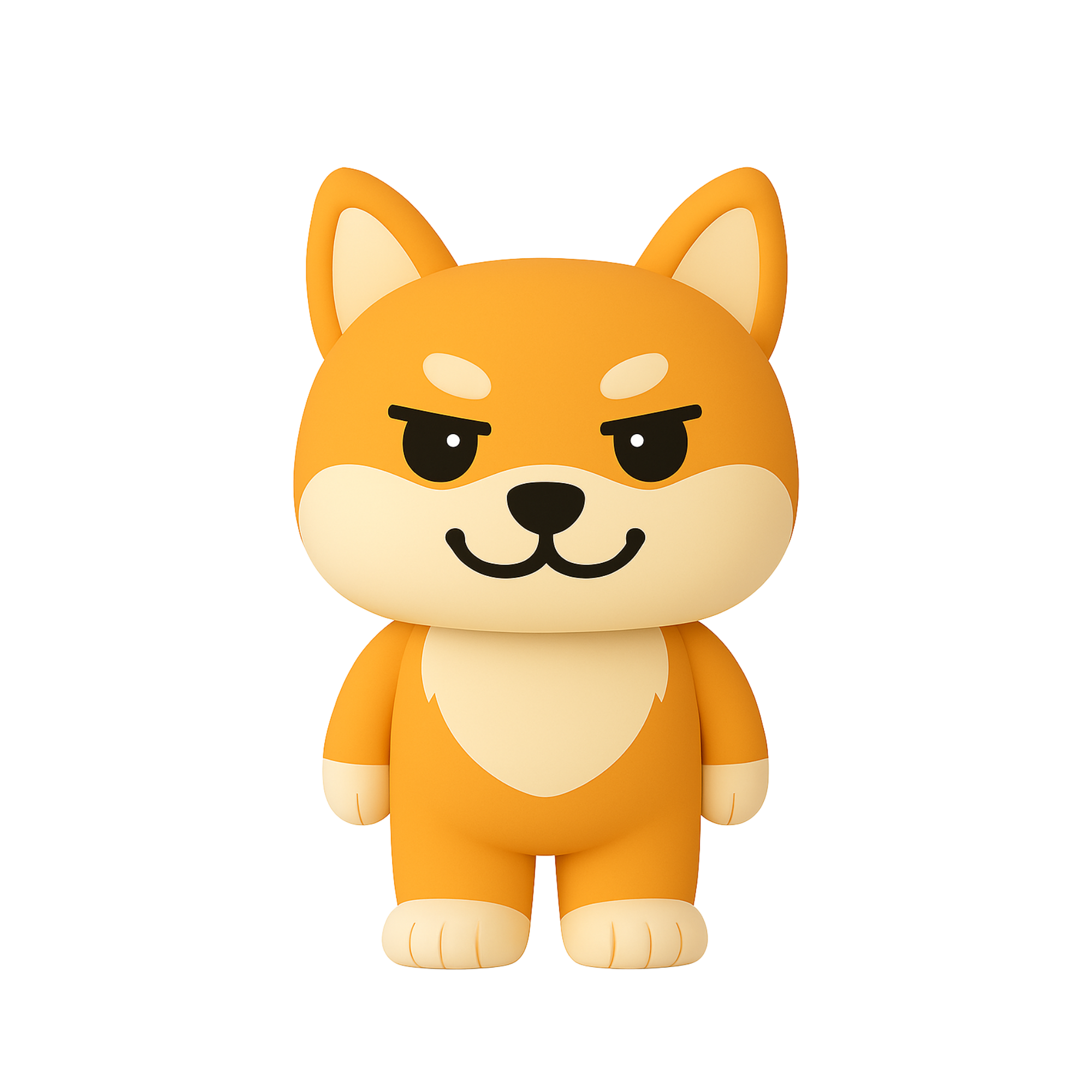 $SHIB Collectible Figure